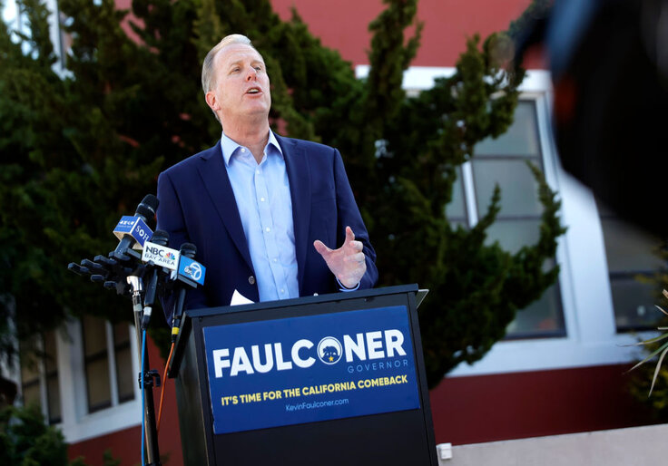 Is Kevin Faulconer California's Next (Scrawny) Schwarzenegger?