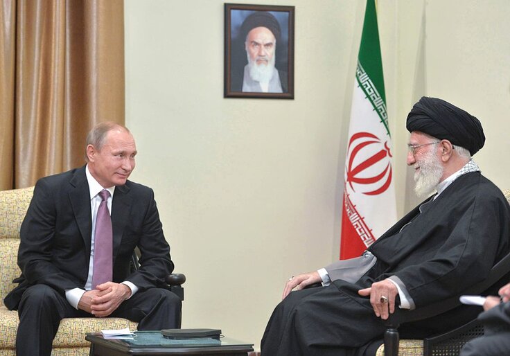 New Iran Nuclear Deal Will Create 'Sanctions Evasion Hub for Putin,' Experts Say