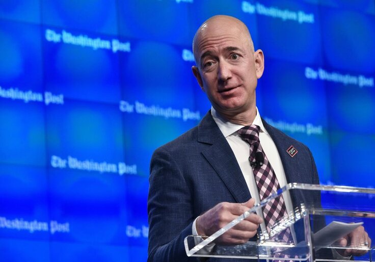 Bezos-Owned Washington Post Gives Readers a Guide on How To Boycott Bezos-Owned Amazon