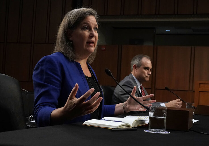 Biden State Department Nominee Is a Defender of China Propaganda Program