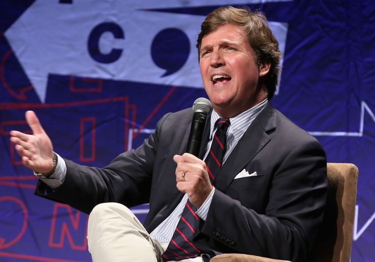 WATCH: Liberal Networks Fixate on Tucker Carlson While Fox News Covers Democratic Scandals