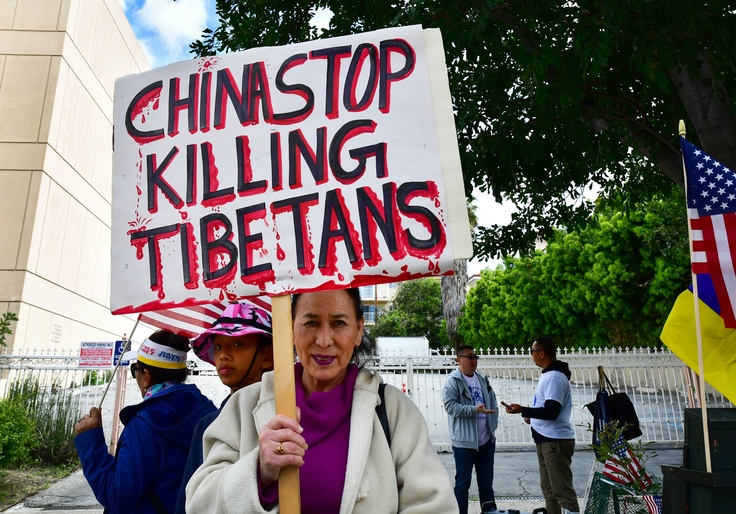 Pressure Grows on Biden to Act on Crisis in Tibet