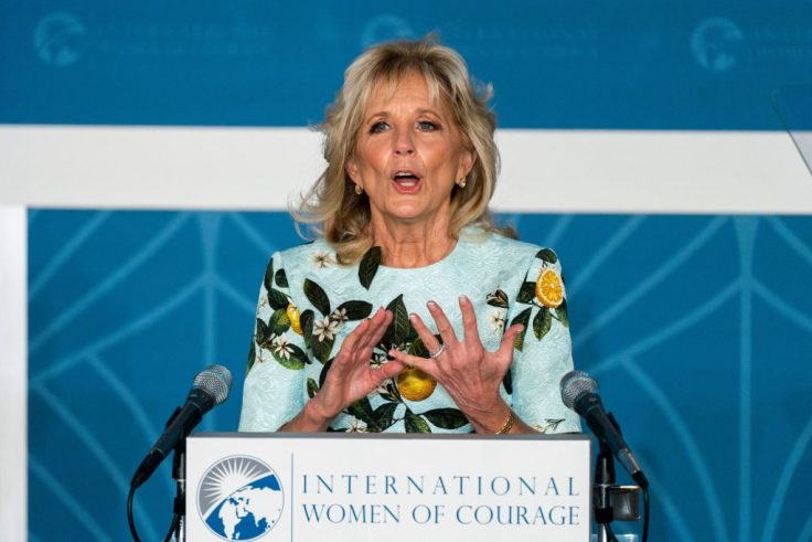 Pretend Doctor Jill Biden Also Pretended to Be in Charge of Reuniting Migrant Families
