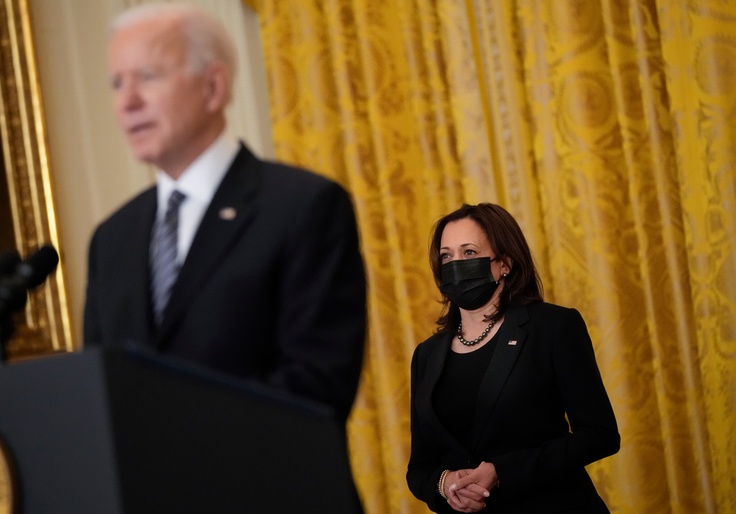 After Pledging to Decriminalize Illegal Border Crossings, Harris Will Lead Border Crisis Response