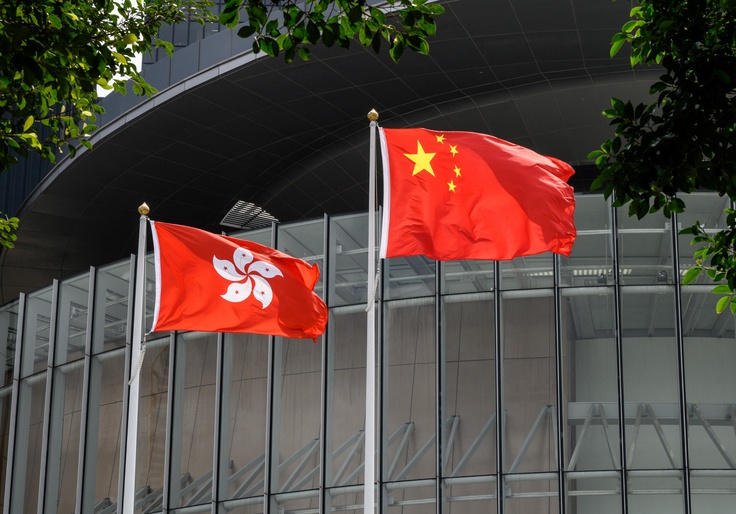 China Arrests Hong Kong Journalists for Violating Law That Was Praised in New York Times Op-Ed