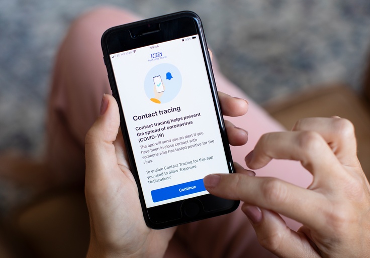 COVID Tracking Apps Have Eerie Echoes of Chinese Surveillance System