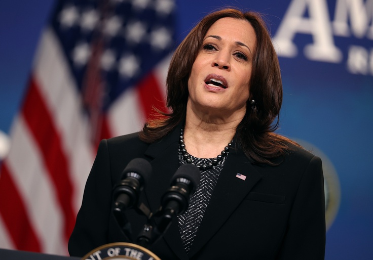 FLASHBACK: Kamala Stressed Importance of Free Press at Border During Trump Admin