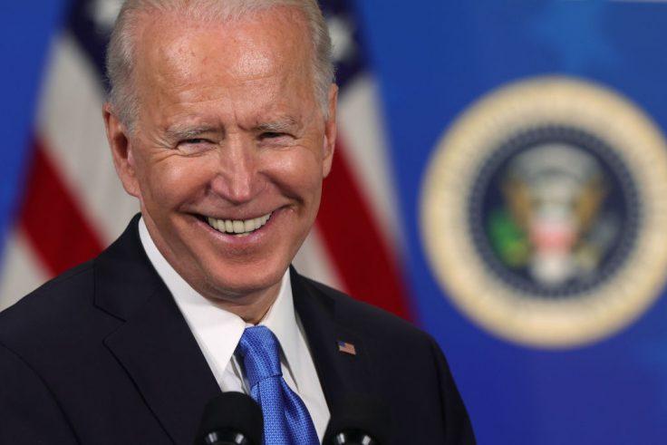 As US Enters Recession, Biden Says 'We Are on the Right Path'