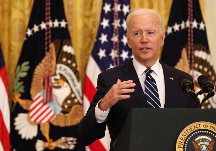 Biden's Judicial Nominees Highlight Conflict Between Progressives, Civil Rights Groups