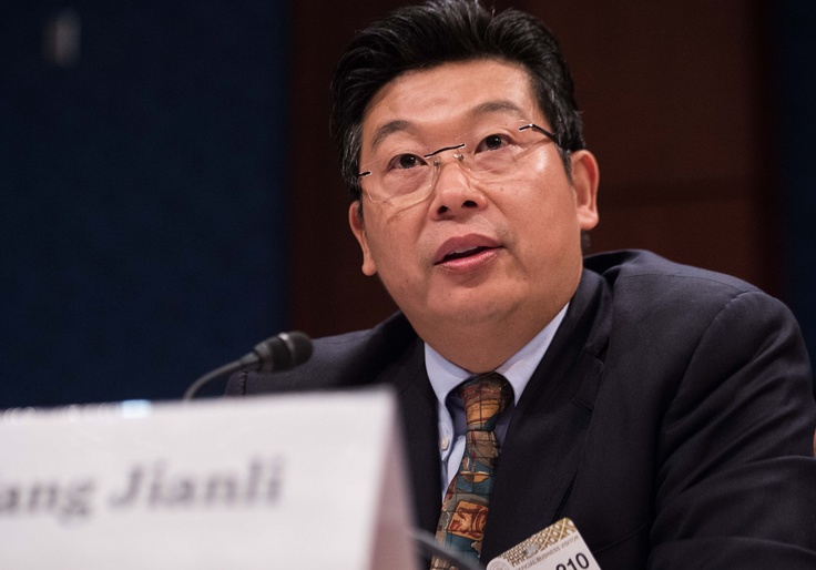 Chinese Dissidents Petition Supreme Court to Strike Down Donor Disclosure Law