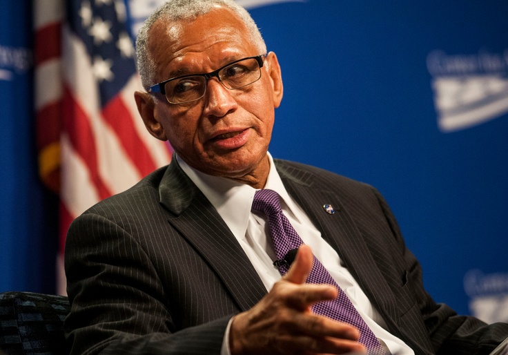 Former Obama NASA Chief Slams Biden for Tapping a Man to Lead Space Agency