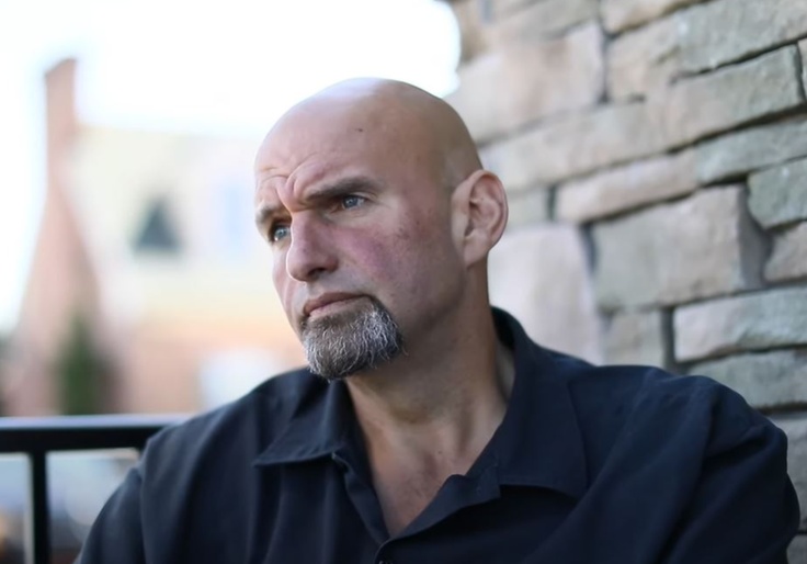 Fetterman Voted to Put Murderers Back on Streets