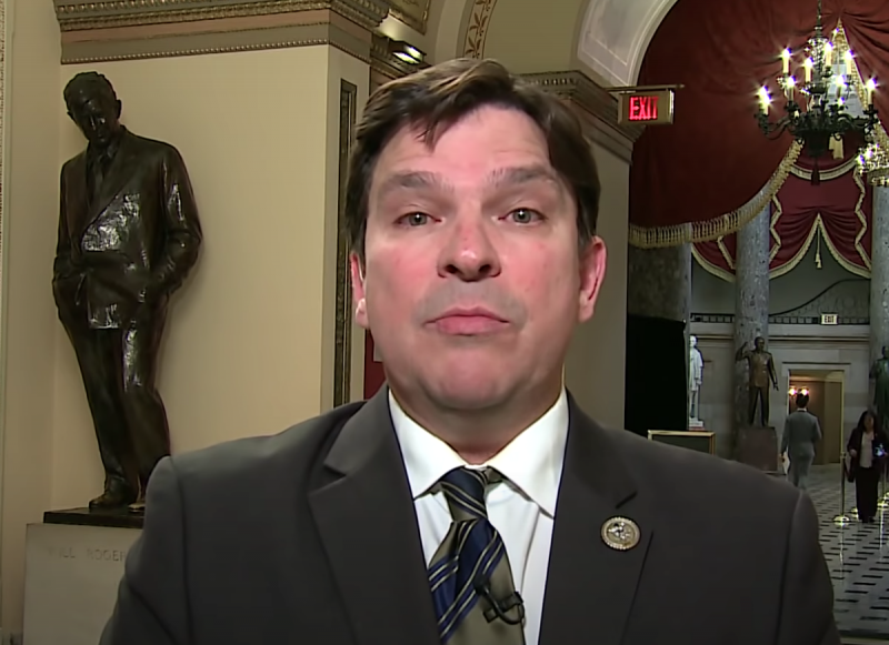 Dem Congressman Who Pushed China Divestment Kept His Own Chinese Investments