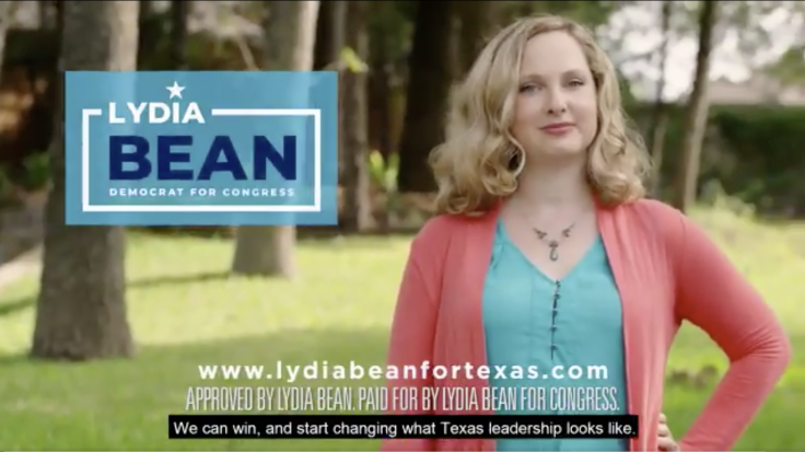 A Texas Democrat Is Running as a Champion of Political Christians. She Pans Them in Her Book.