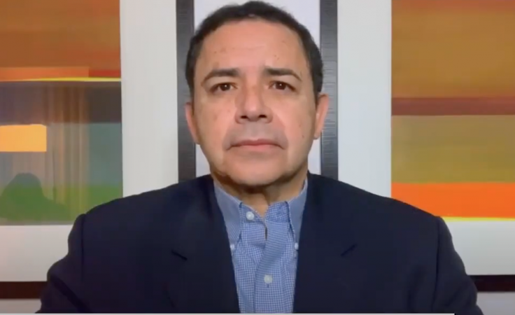 Texas Dem Says Mexico Gives Him More Info on Border Crisis Than Biden Admin