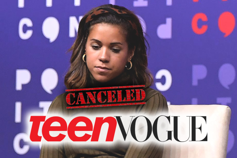 Anna Wintour Caves to Woke Mob