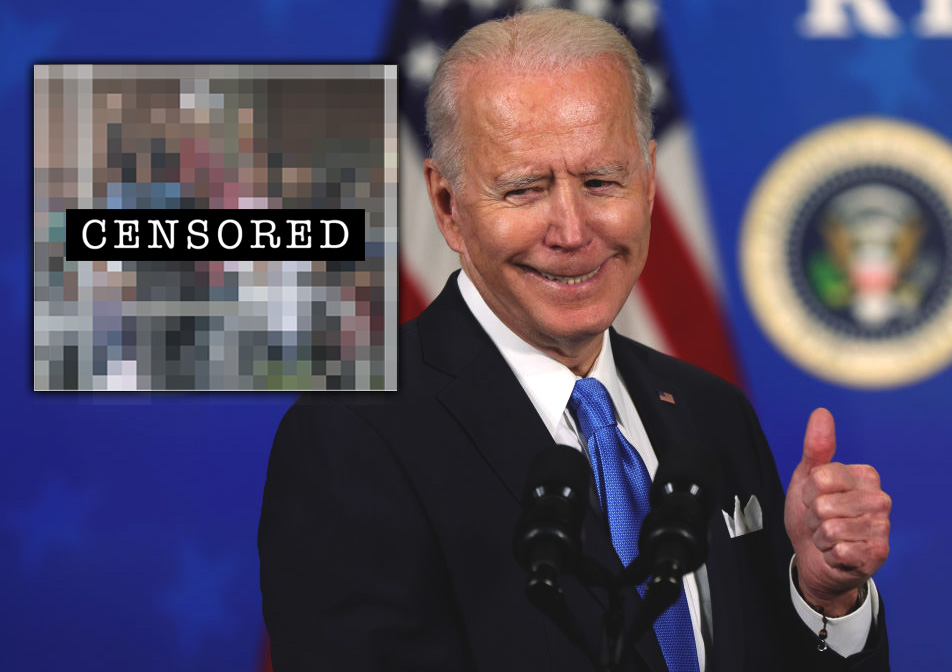 Biden Admin Declares War on Free Press in Desperate Bid to Contain Border Crisis