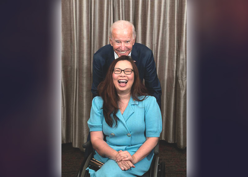 ANALYSIS: 8 Ways President Biden Can Alleviate Tammy Duckworth's Concerns About Asian Inclusion