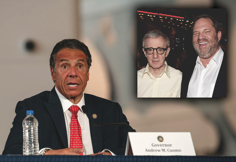 Alleged Sex Pest Andrew Cuomo Hires Lawyer Who Defended Harvey Weinstein, Woody Allen