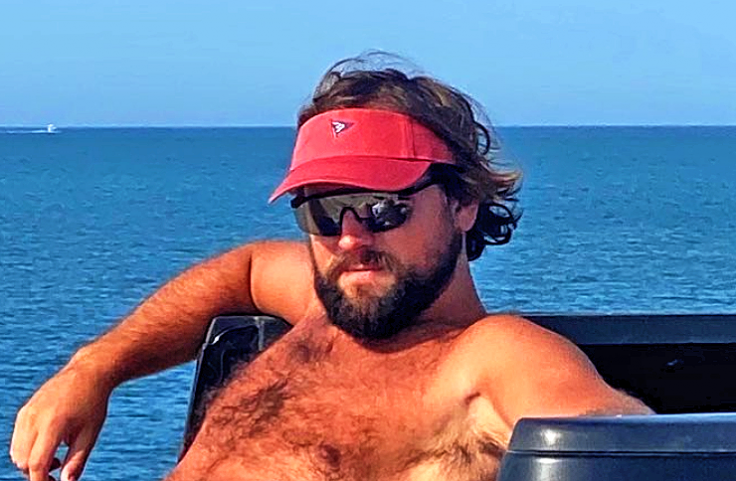 Report: Former MSNBC Wunderkind Luke Russert Wages War on Childhood Wonder