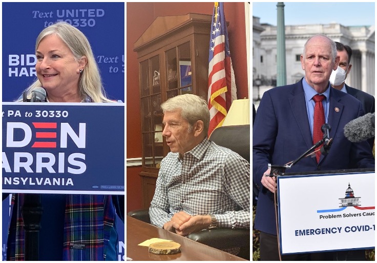 Watchdog Accuses Three House Democrats of Ethics Violations