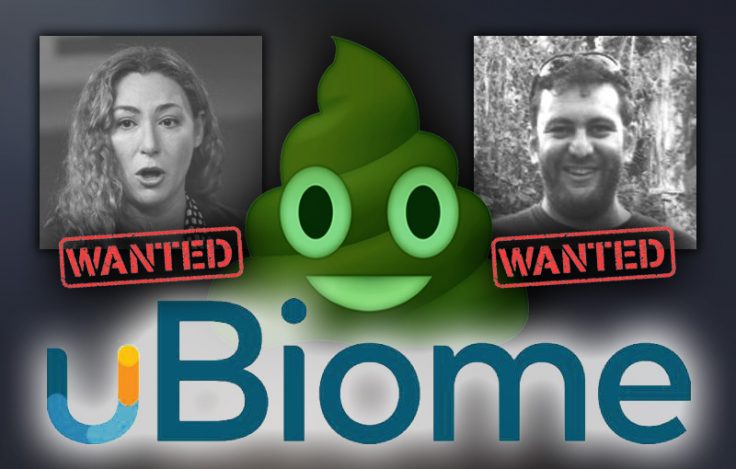 SCAT RACKET: Fugitive Fraudsters Behind 'Poop Theranos' Startup Are Democratic Donors