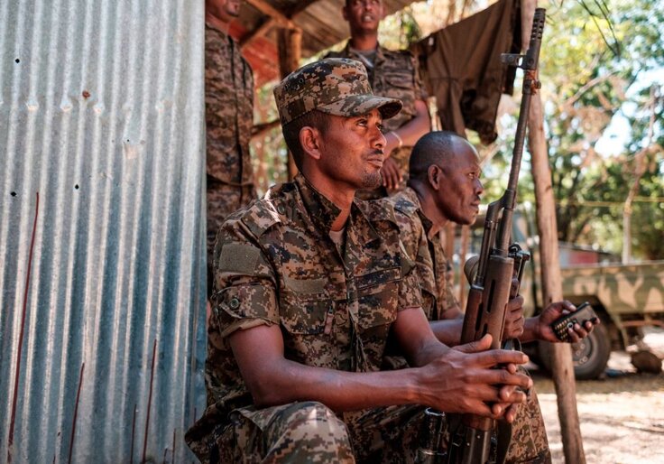Longtime Ethiopian Diplomat Resigns in Protest of Country's Genocide