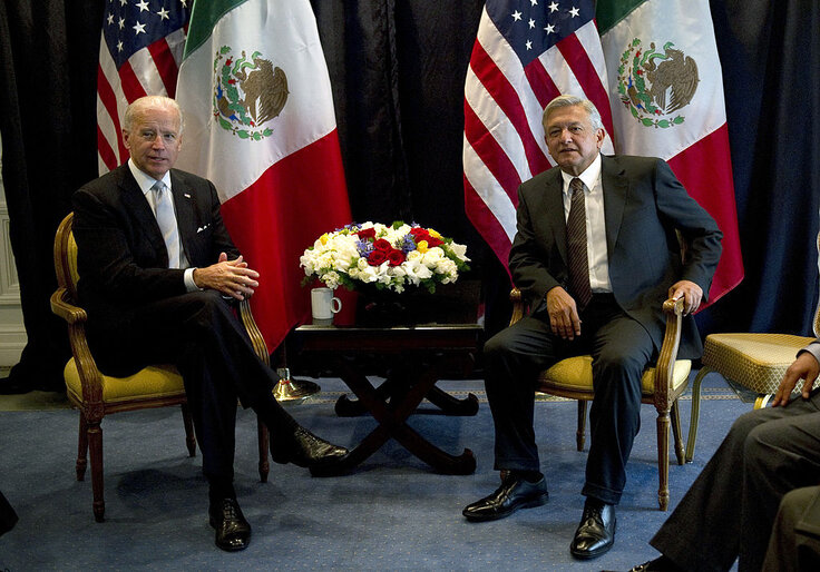 White House: No Plans to Share COVID Vaccines with Mexico