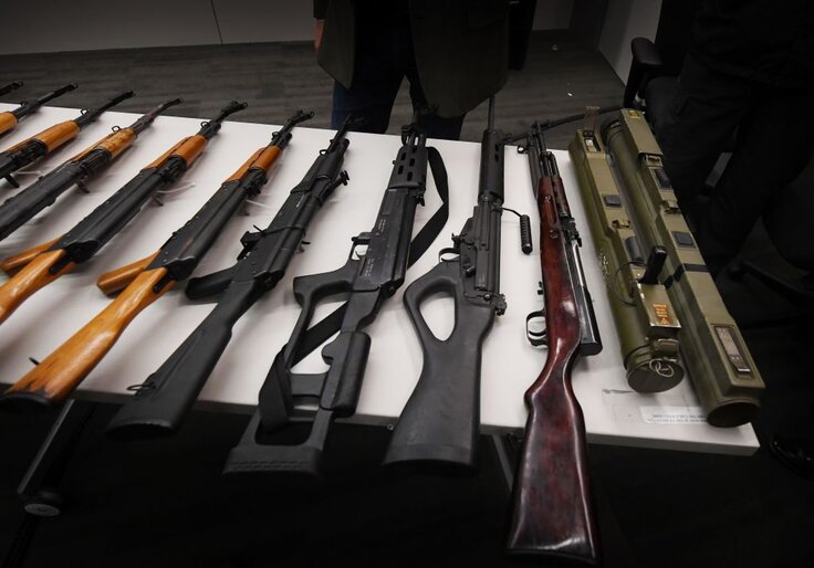 The Bill That Would Bar the Biden Admin From Stockpiling Records on American Gun Owners