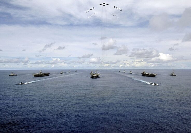 Biden Defense Budget Gives China Upper Hand, Republican Hawks Say
