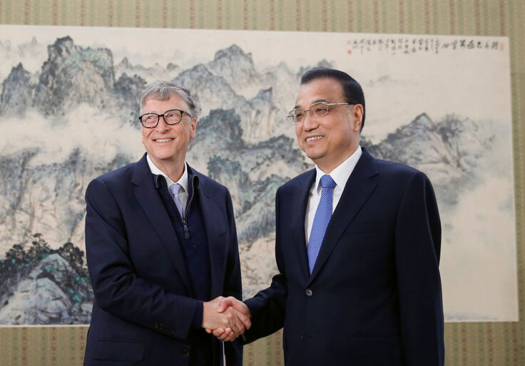 Microsoft Exec Sounds Alarm About Chinese Tech Abuses as Company Collaborates With China