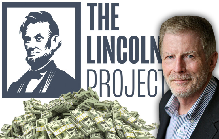 Lincoln Project Adviser: Donors Still Support Us Even Though We're Not 'H.R. Geniuses'