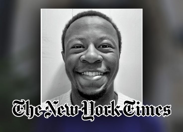 NYT Hires Editor of Student Paper Who Hid in Office from Free Beacon Reporter