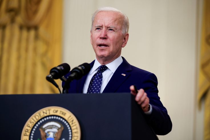 Biden Threw Open Door to Abortion Funding in First 100 Days, Report Says