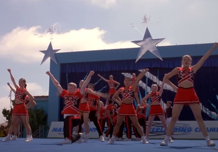 Cussin' Cheerleader's Supreme Court Case Could Pose Challenge for Woke Schools