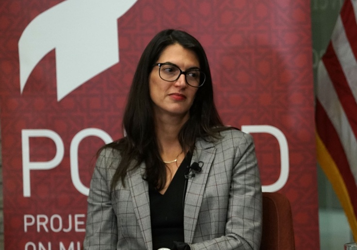 Anti-Israel Activist Tapped for State Department Role Withdraws Name From Consideration