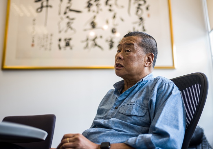 Hong Kong Sentences Pro-Democracy Activists to Prison