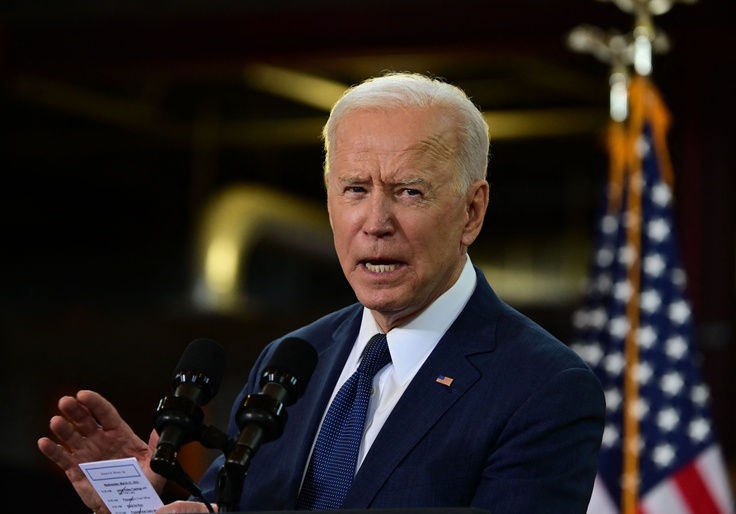 Biden to Announce Sweeping Gun-Control Restrictions