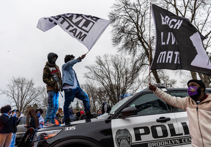 WATCH: Reporters Insist There Was No Riot in Minneapolis