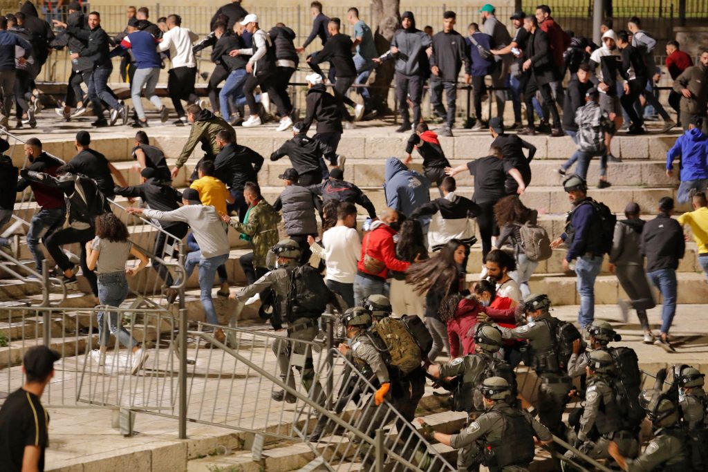 Anti-Semitic TikTok Trend Fuels Violence in Jerusalem