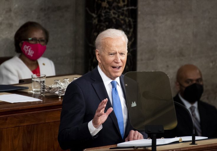 Biden: Universal Pre-K Needed To Compete With China