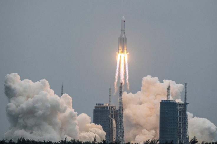 China Takes Big Step Toward Independent Space Station