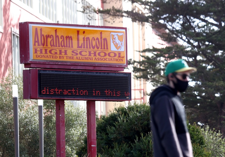 Less Than Half of San Francisco Students Are High-School Ready. More Than a Fourth Are Chronically Absent.