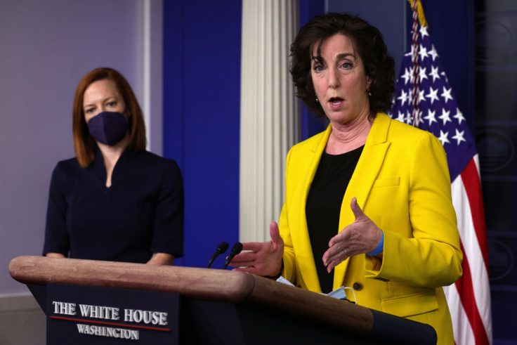 Biden's Border Czar to Step Down