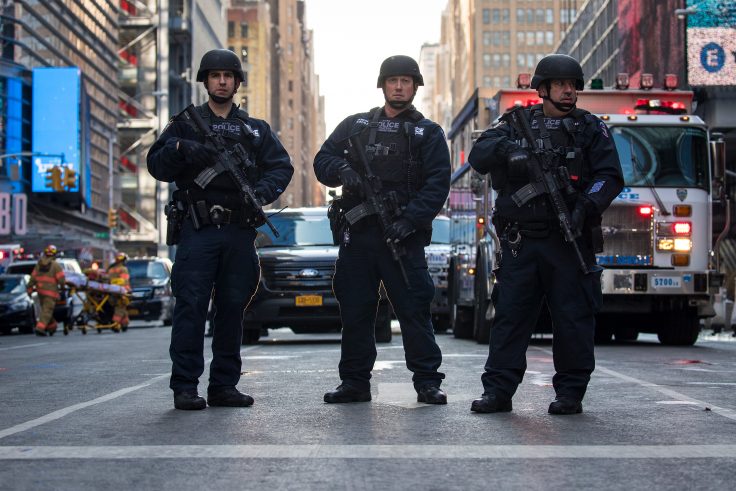 ISIS-Inspired NYC Bomber Sentenced to Life In Prison