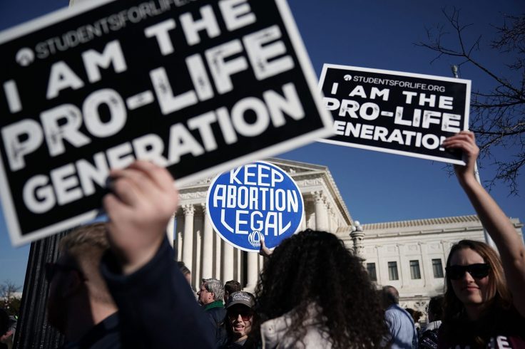 Democrats Fight for Taxpayer Funding for Abortion