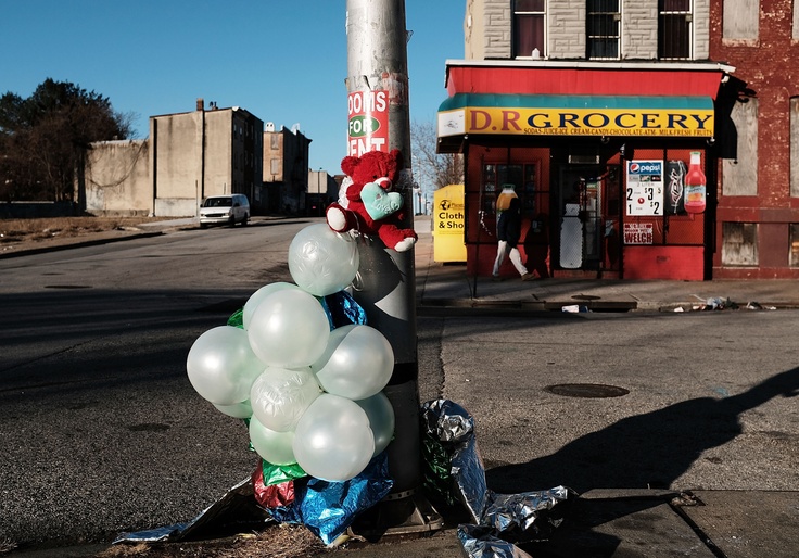 Maryland Dems Kill Crime Bill Amid Baltimore Murder Spike