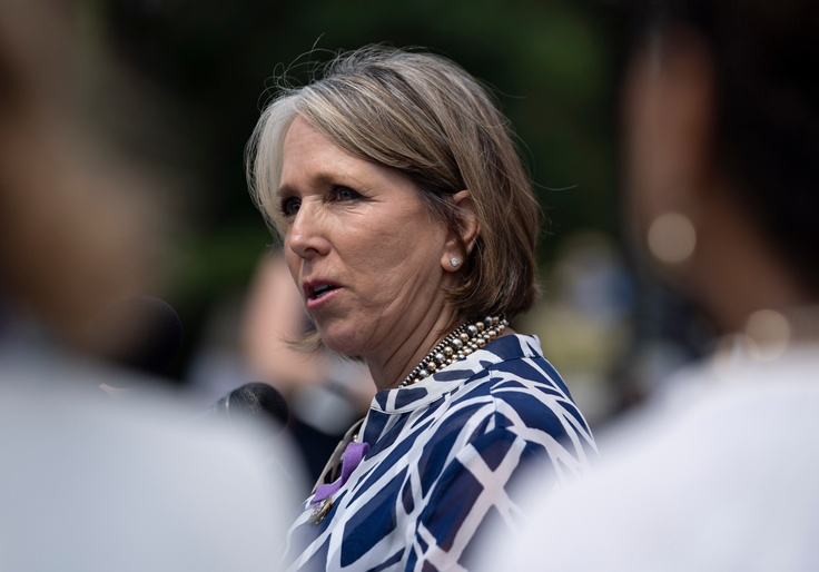 Dem Gov Accused of Misusing Taxpayer Funds to Fight Sexual Assault Claim