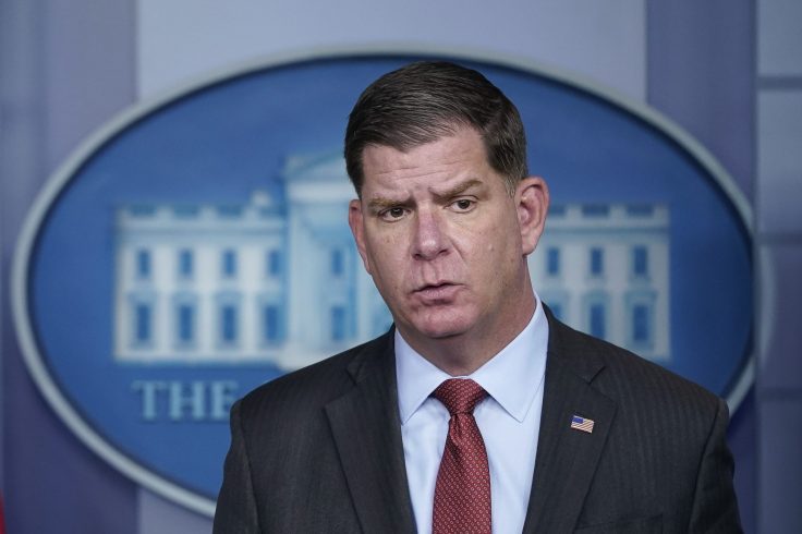 Report: Biden Labor Secretary Delayed Investigation Into Abusive Cop Amid Confirmation