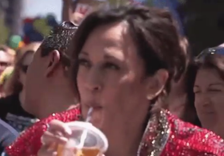Kamala GIF Tiff Sparks Mandatory 'Anti-Racism' Training at Cornell